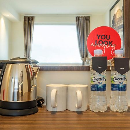 Super Oyo Collection O Hotel Pasar Baru Heritage باندونج المظهر الخارجي الصورة