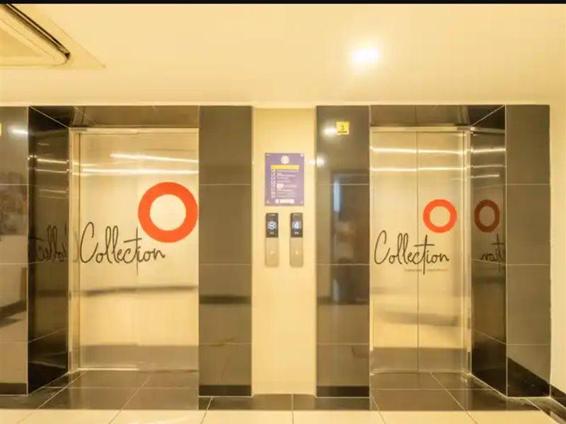 Super Oyo Collection O Hotel Pasar Baru Heritage باندونج المظهر الخارجي الصورة