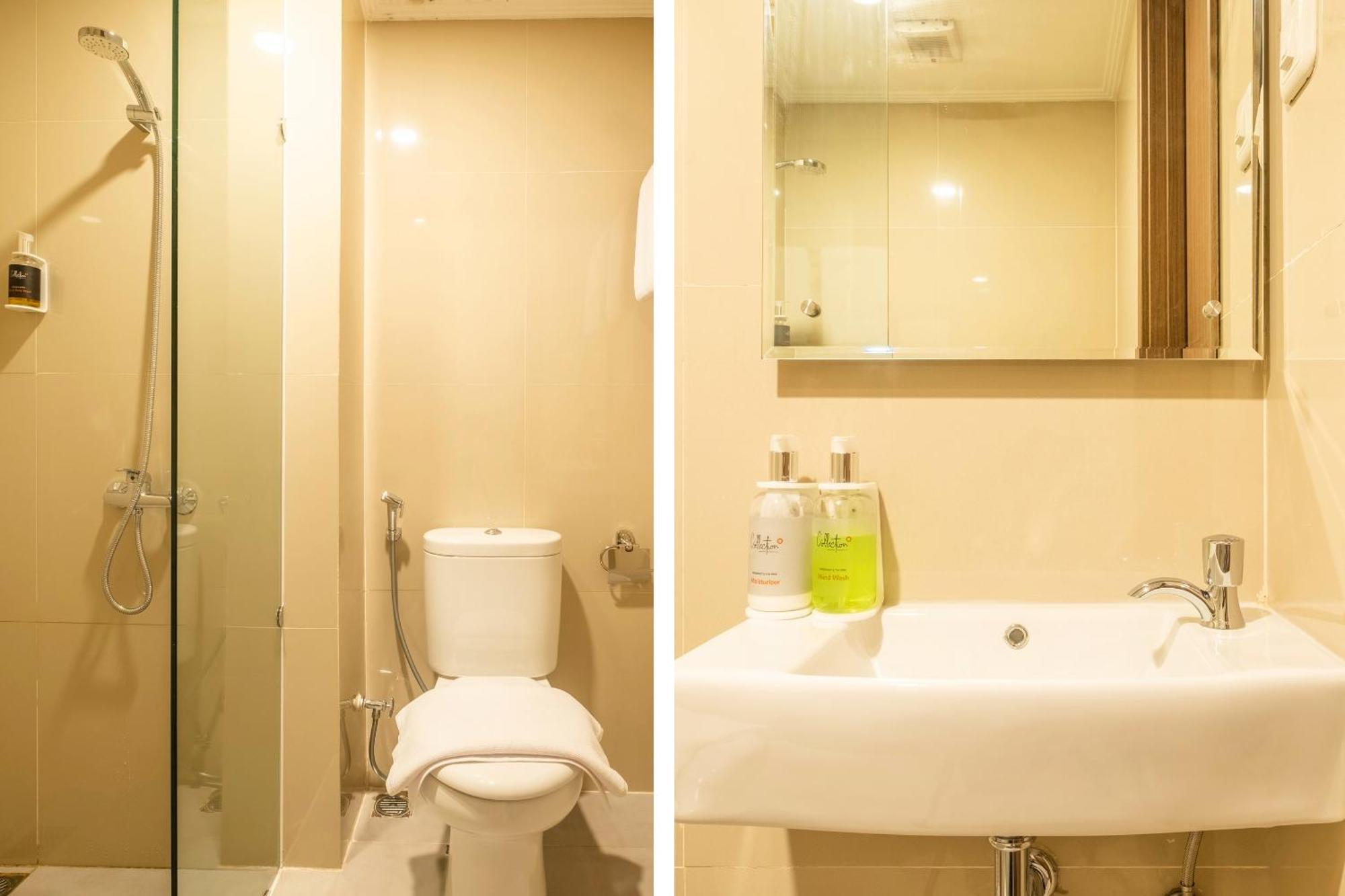 Super Oyo Collection O Hotel Pasar Baru Heritage باندونج المظهر الخارجي الصورة