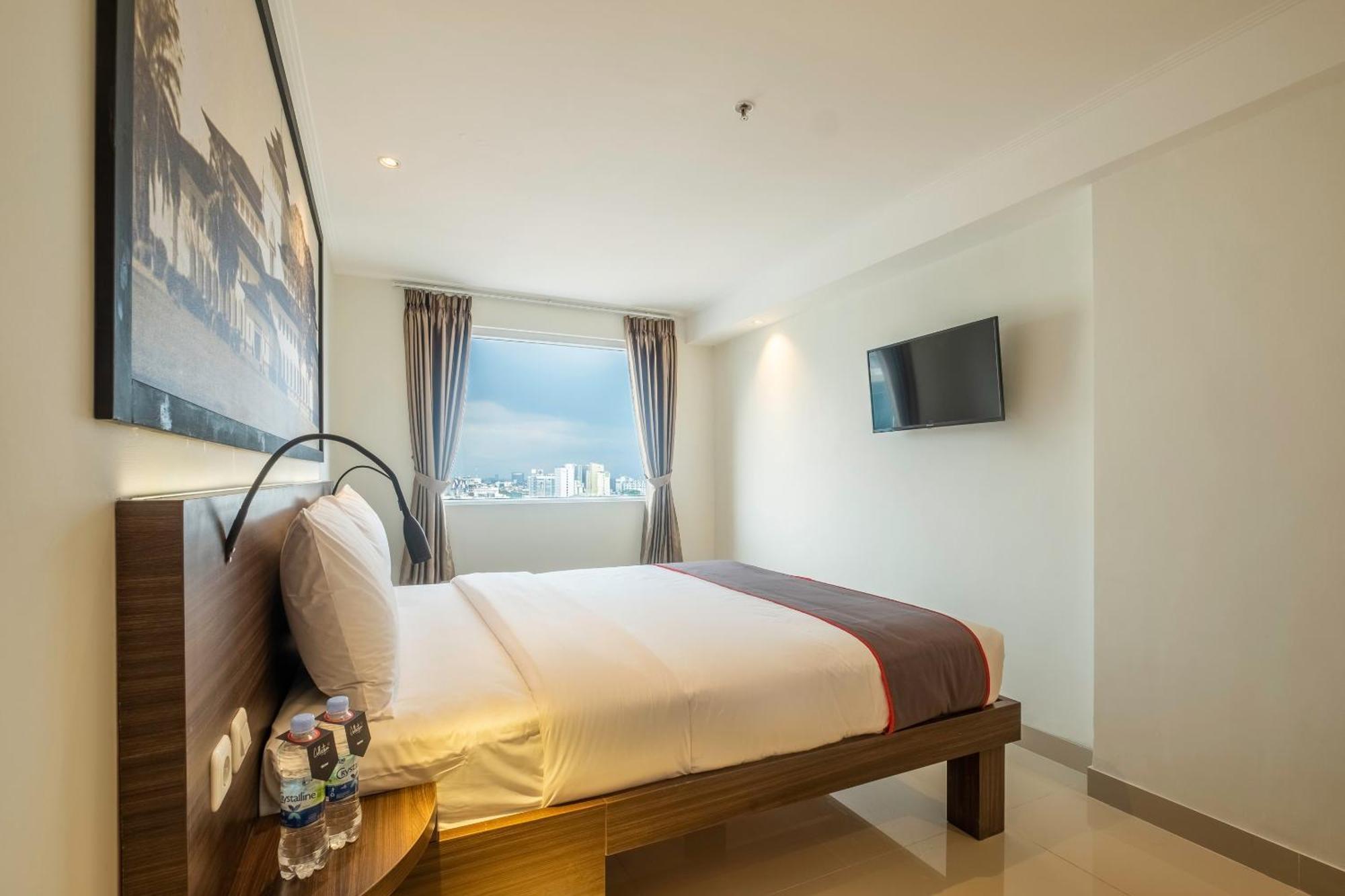 Super Oyo Collection O Hotel Pasar Baru Heritage باندونج المظهر الخارجي الصورة